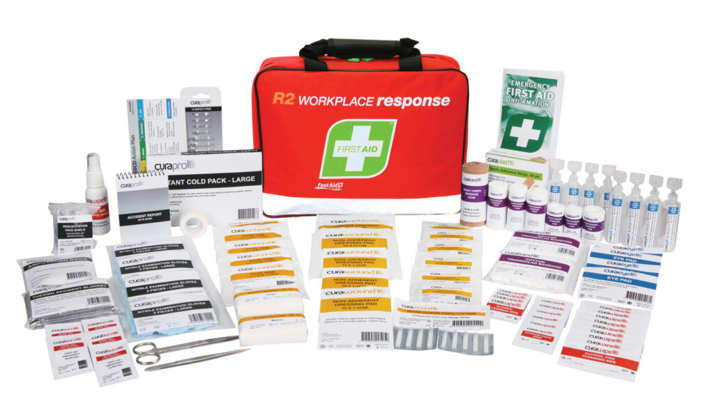 Safety-First-Aid