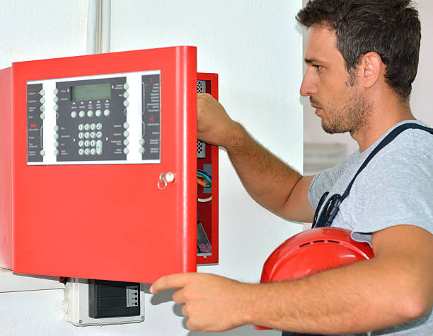 Professional Safety Inspection for electrical and fire compliance – Safety First Test and Tag”