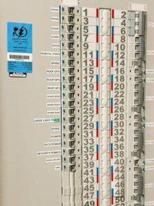 RCD testing Safet First
