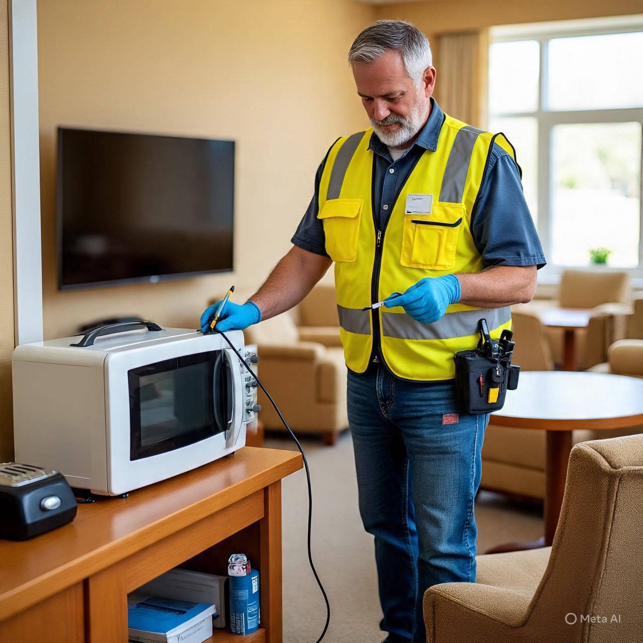 Testing Safety First Test and Tag Sunshine: Safety First Solutions